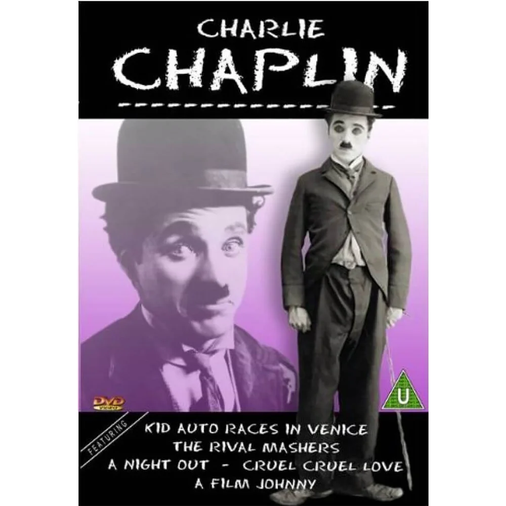 CHARLIE CHAPLIN COLLECTION 1 Image 1