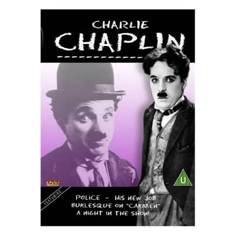 CHARLIE CHAPLIN 5 Image 1