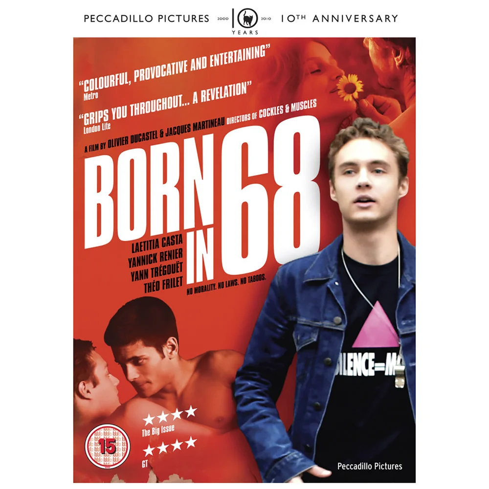 Born In 68 Image 1