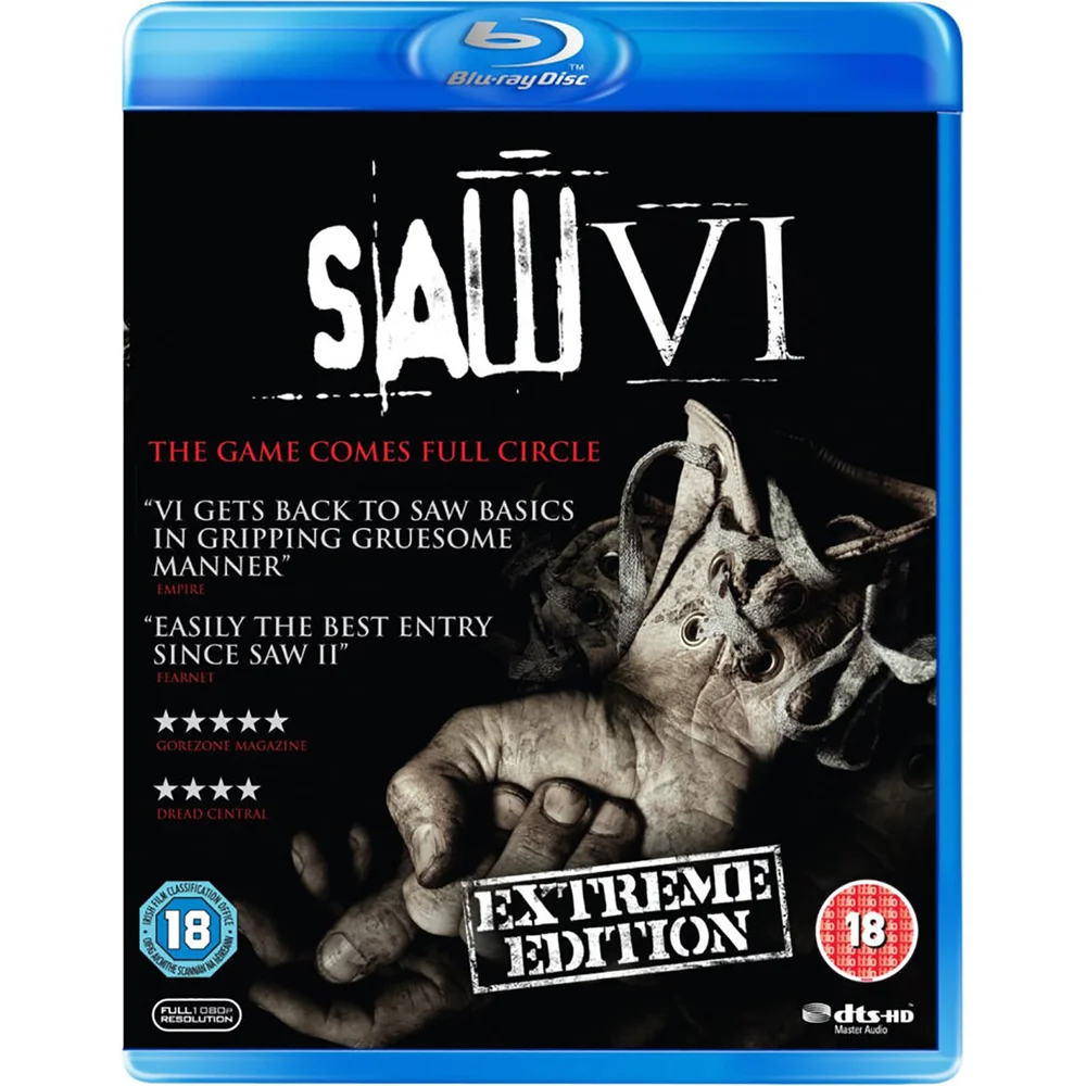Saw 6 Image 1