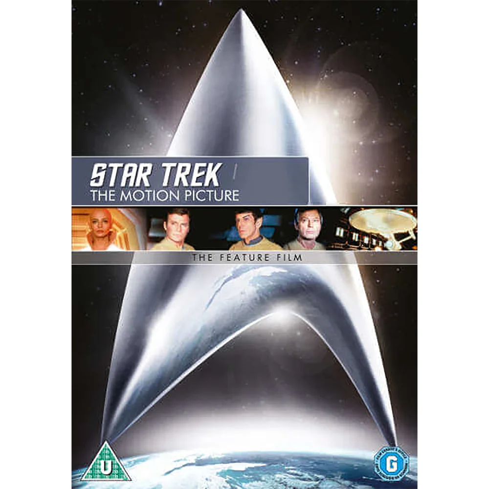 Star Trek - The Motion Picture Image 1