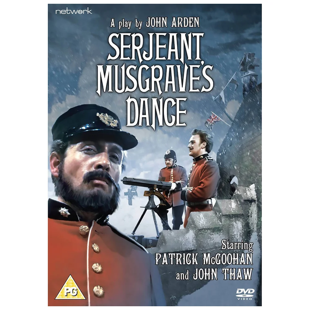 Sargeant Musgrave's Dance Image 1