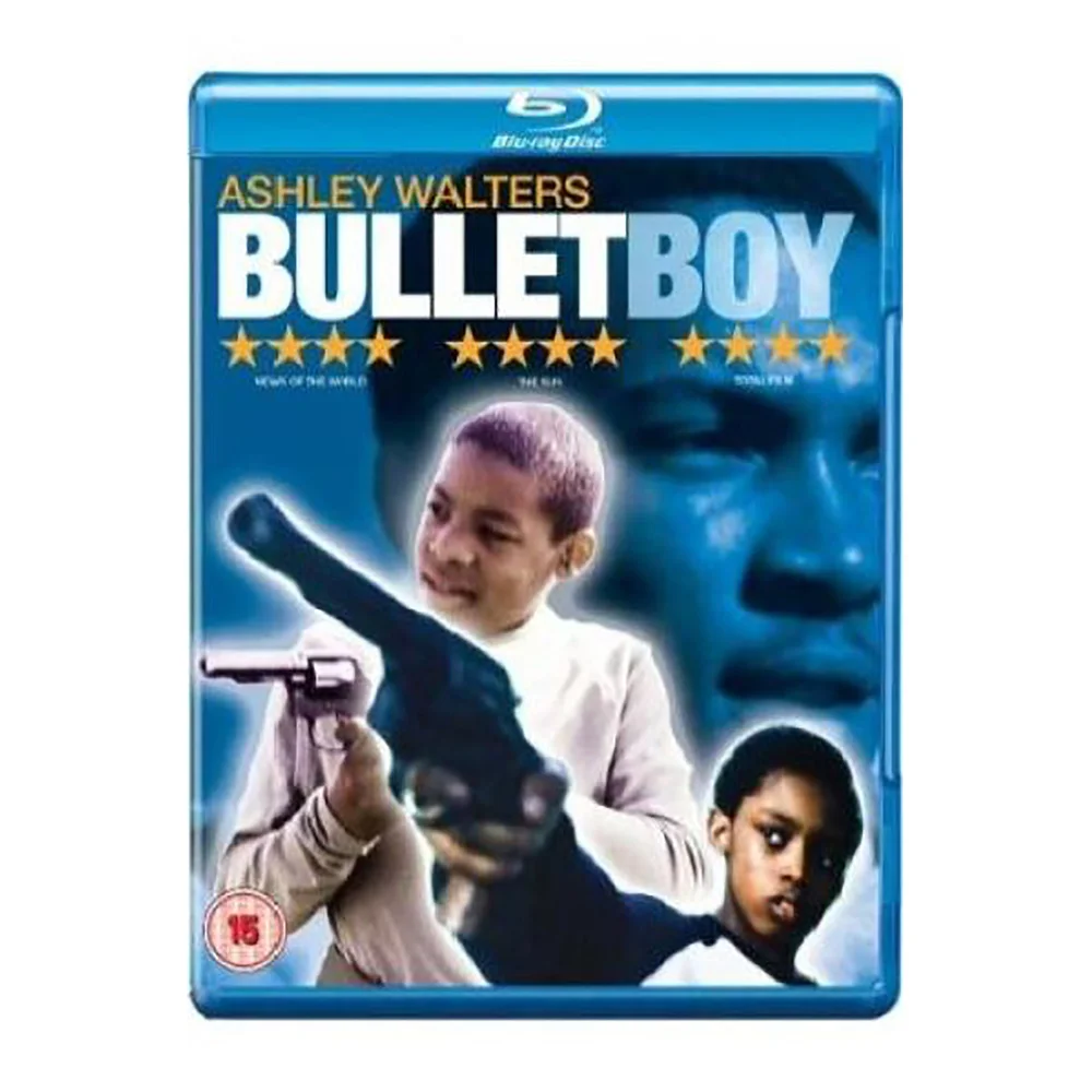Bullet Boy Image 1