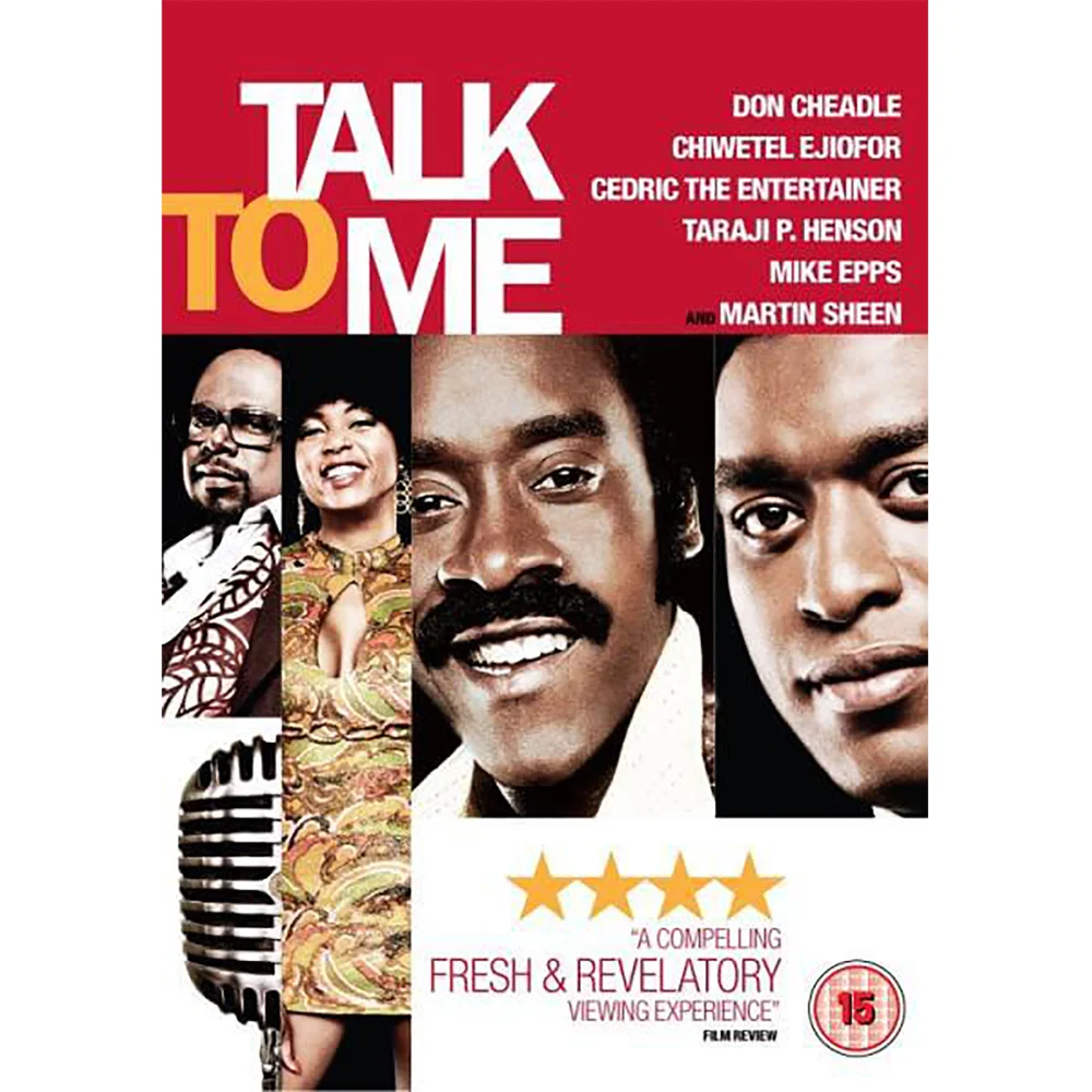 Talk To Me Image 1