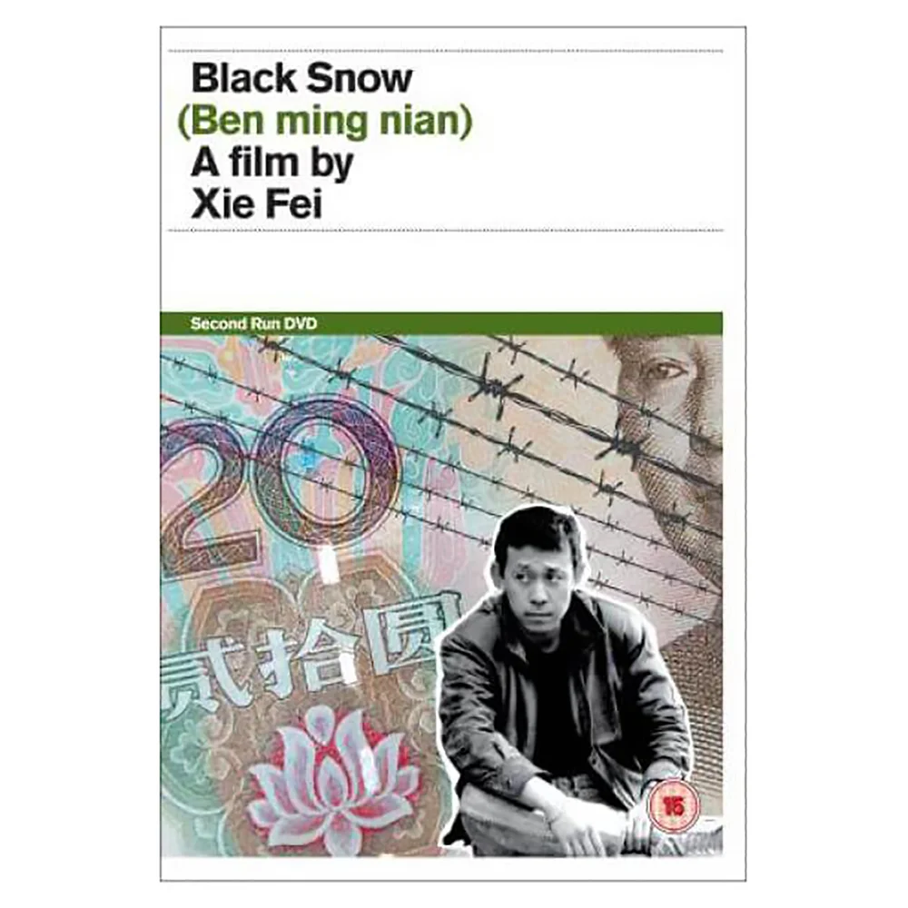 Black Snow Image 1