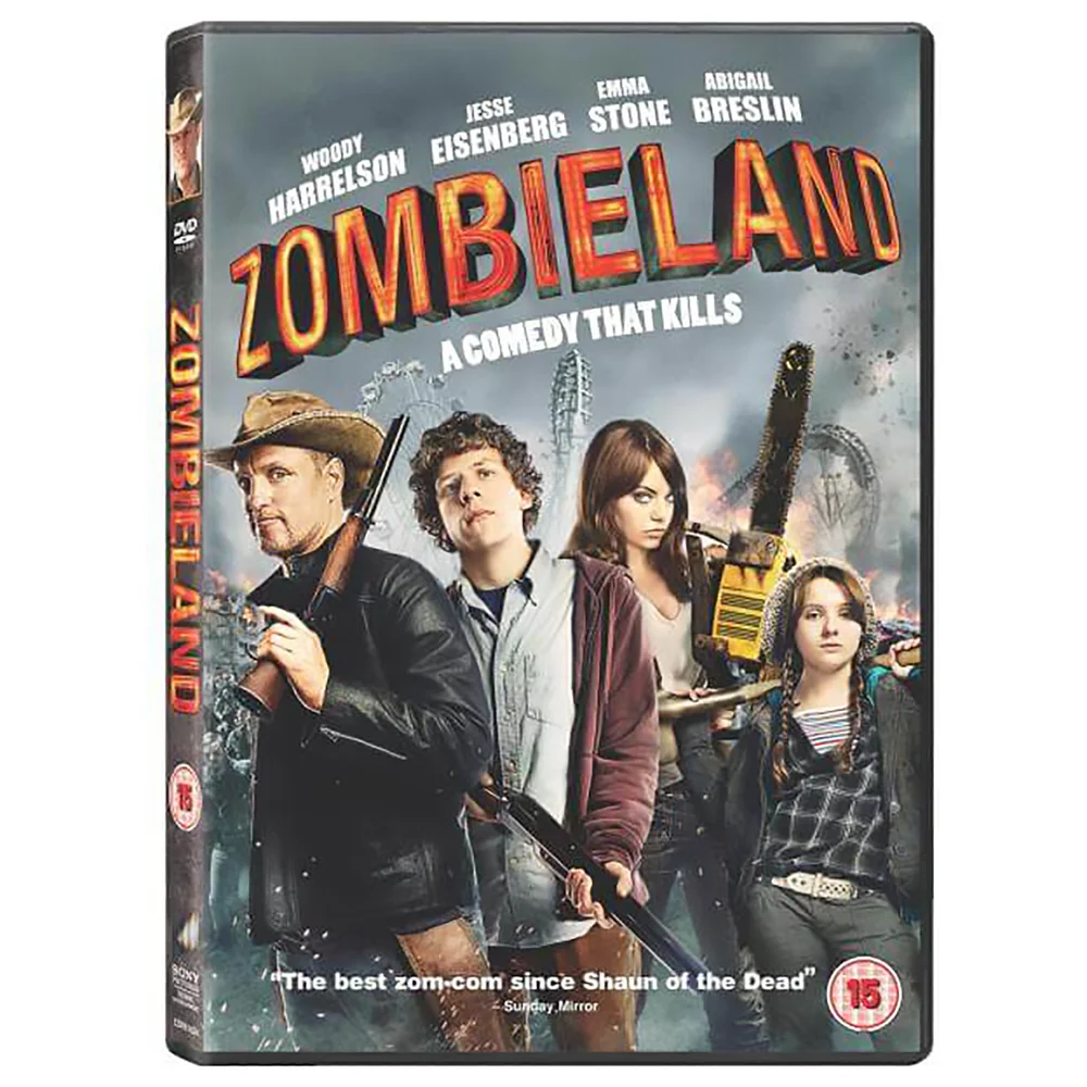 Zombieland Image 1