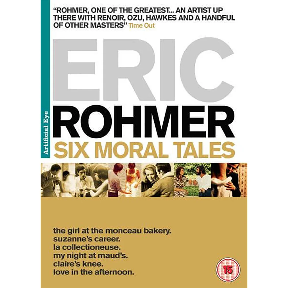Eric Rohmer - Six Moral Tales Image 1