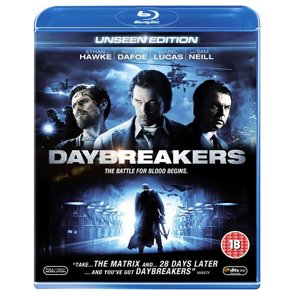 Daybreakers Image 1