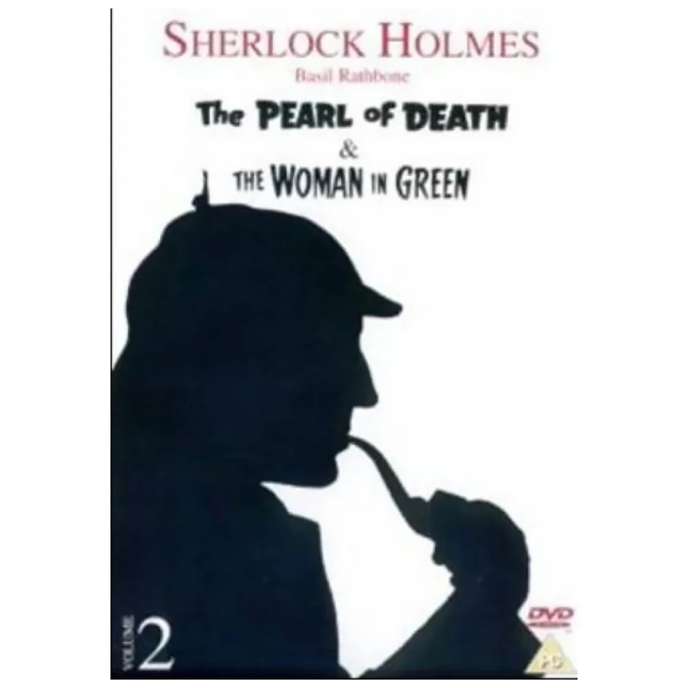 Sherlock Holmes - Pearl Of Death/Woman In Green Image 1