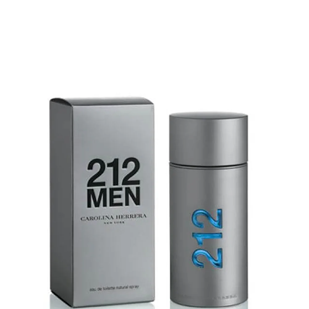 Carolina Herrera 212 M EDT 30ml Image 1