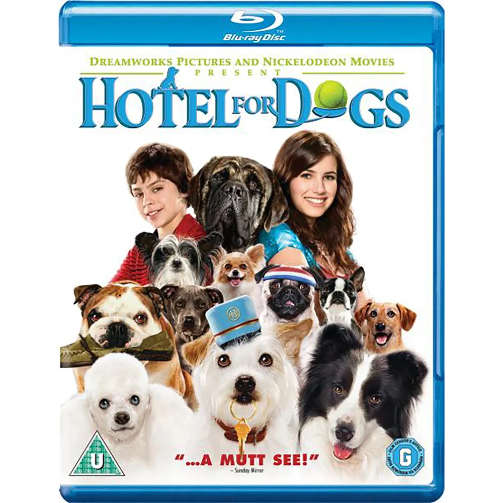 Hotel For Dogs Image 1