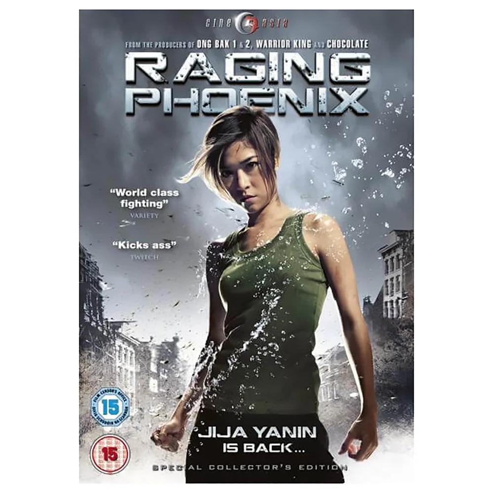 Raging Phoenix Image 1