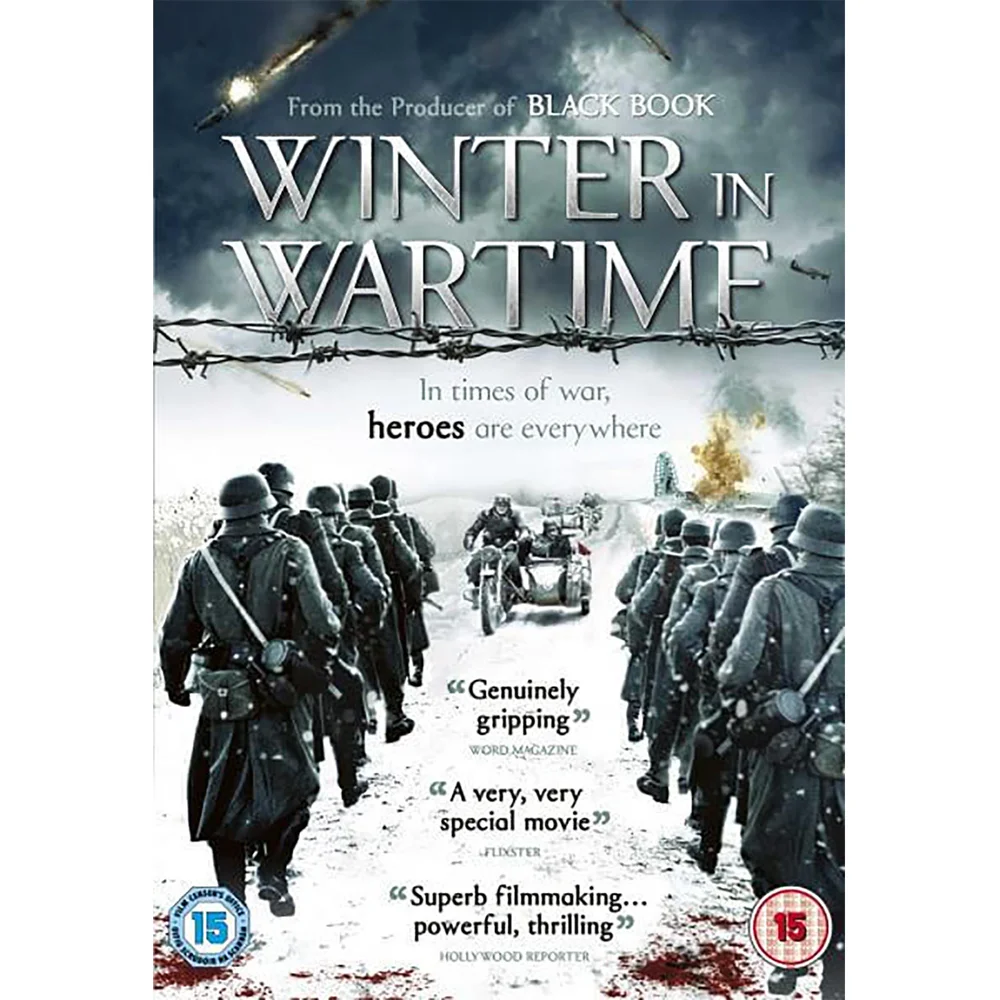 Winter In Wartime Image 1