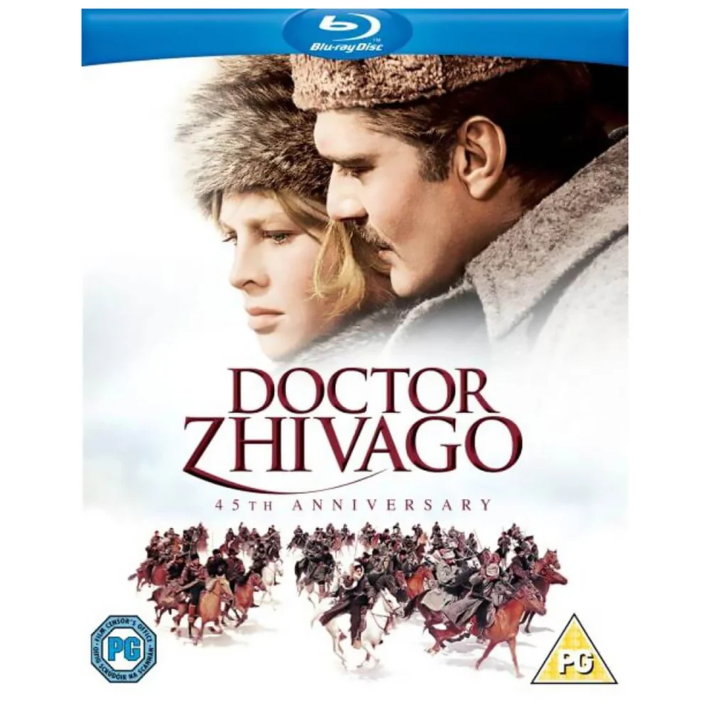 Doctor Zhivago Image 1