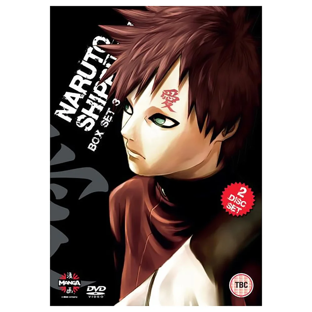 Naruto Shippuden Box Set 3 (Episodes 247-259) Image 1