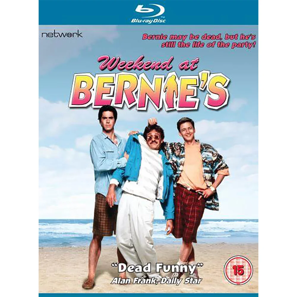 Weekend at Bernies Image 1