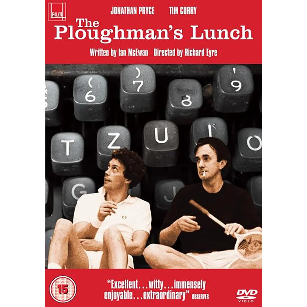 The Ploughman’s Lunch Image 1