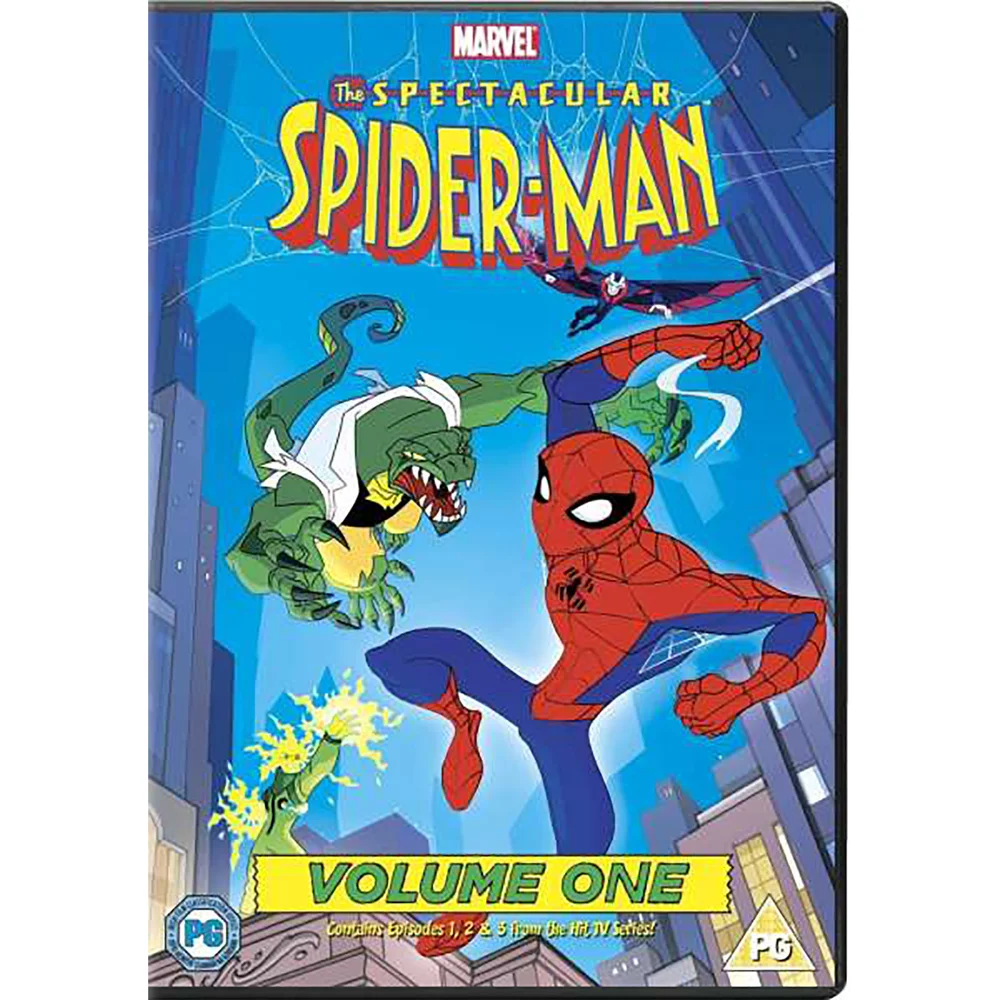 Spectacular Spider-Man - Volume 1 Image 1
