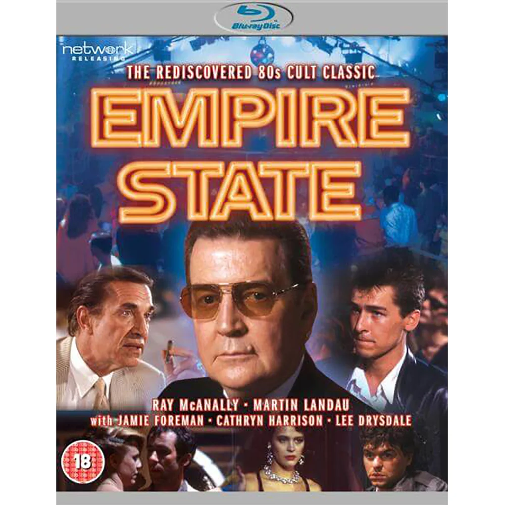 Empire State (Includes Blu-Ray and DVD Copy) Image 1