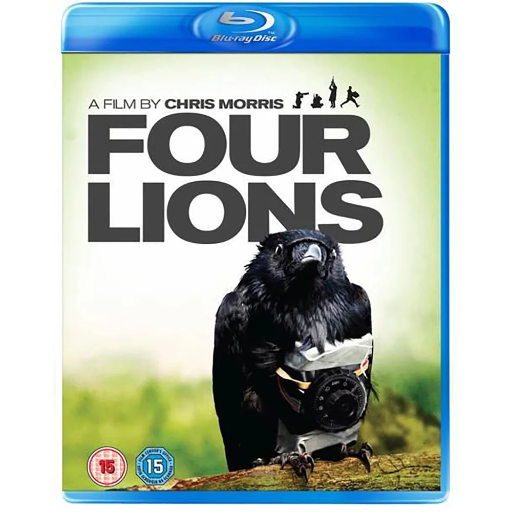 Four Lions Image 1