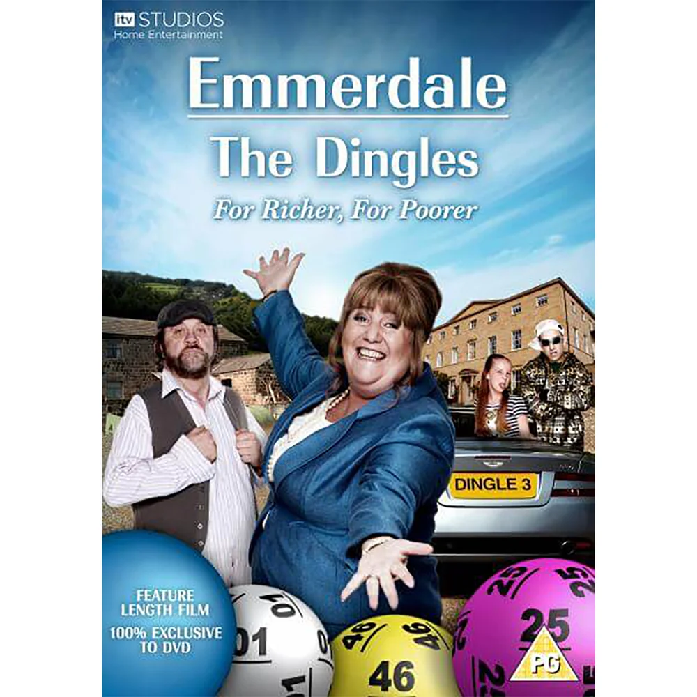 Emmerdale - The Dingles For Richer For Poorer Image 1