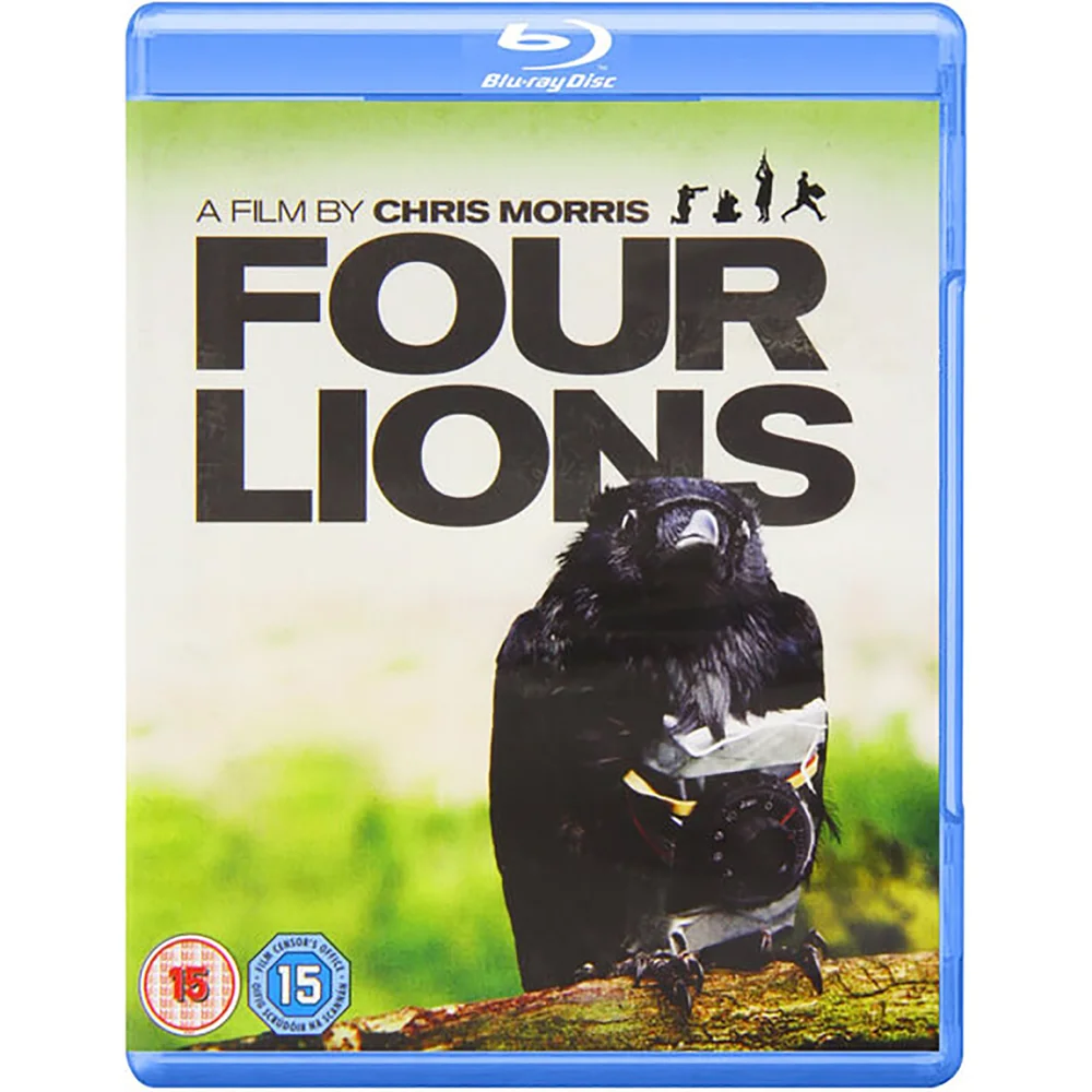 Four Lions Image 1