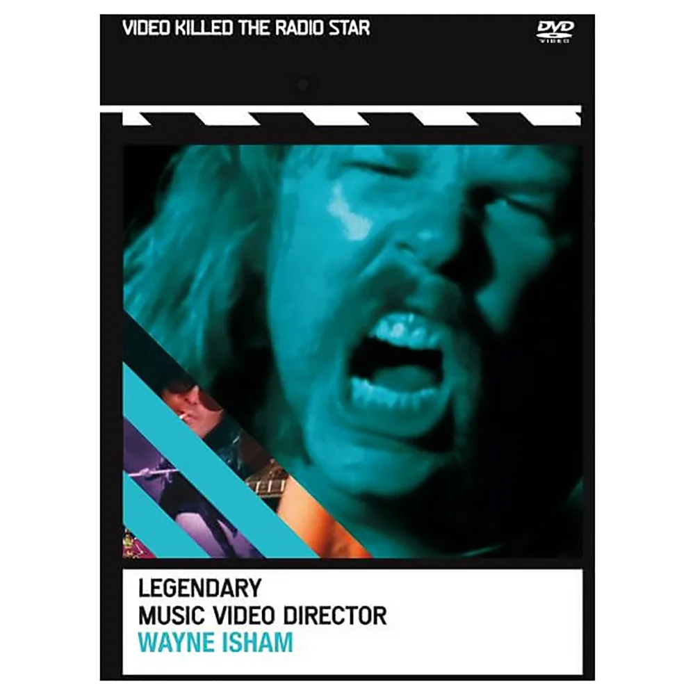 Video Killed The Radio Star 3 - Wayne Isham Image 1
