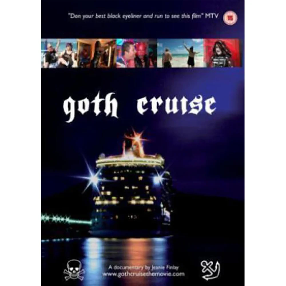 Goth Cruise Image 1