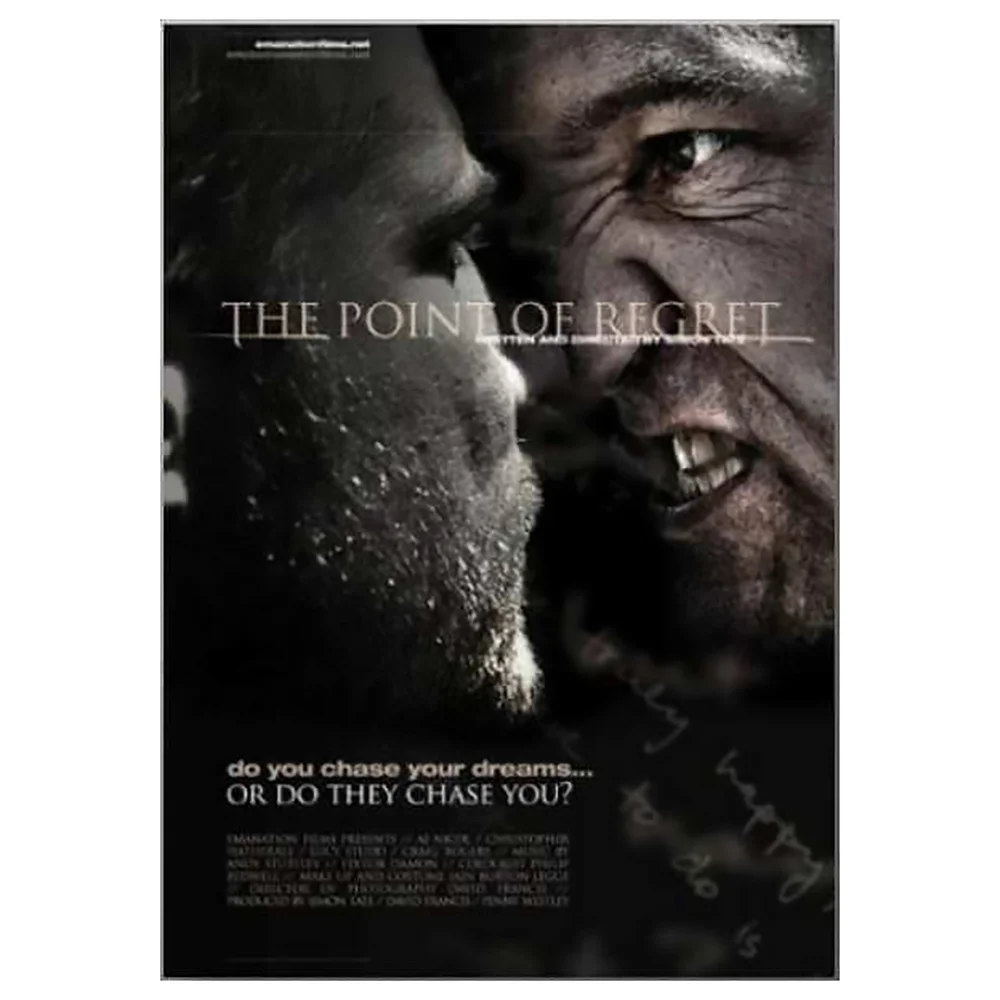 The Point Of Regret Image 1