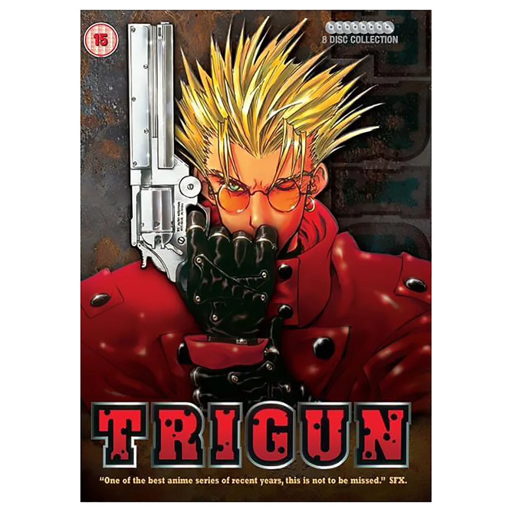 Trigun: Complete Collection Image 1
