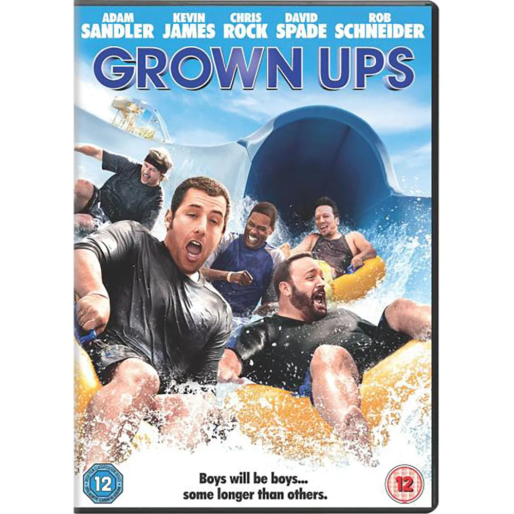 Grown Ups Image 1