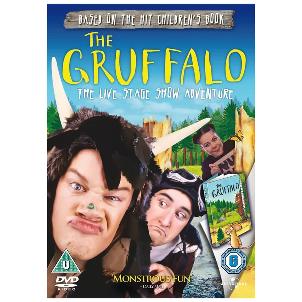 The Gruffalo Image 1