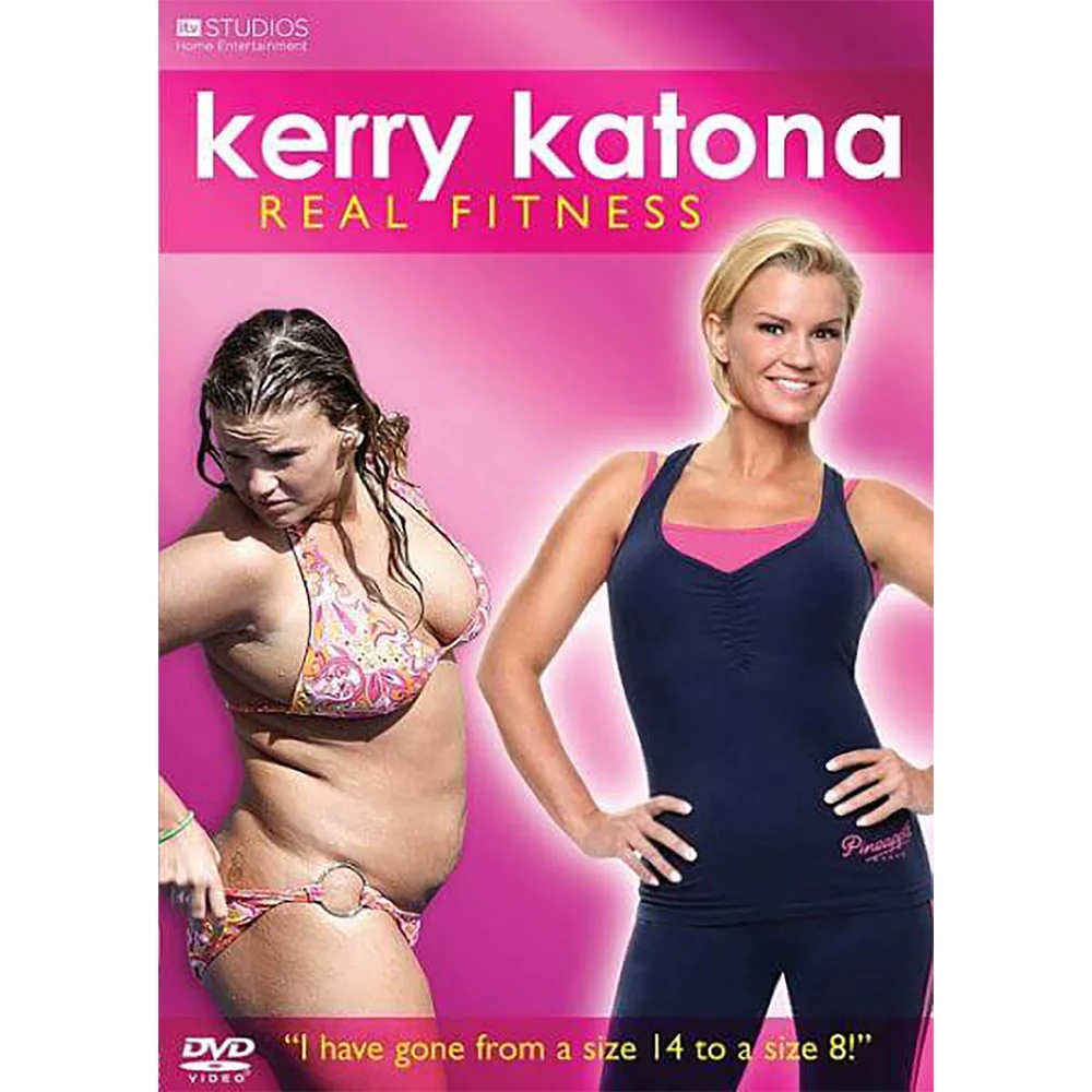 Kerry Katona: Real Fitness Image 1