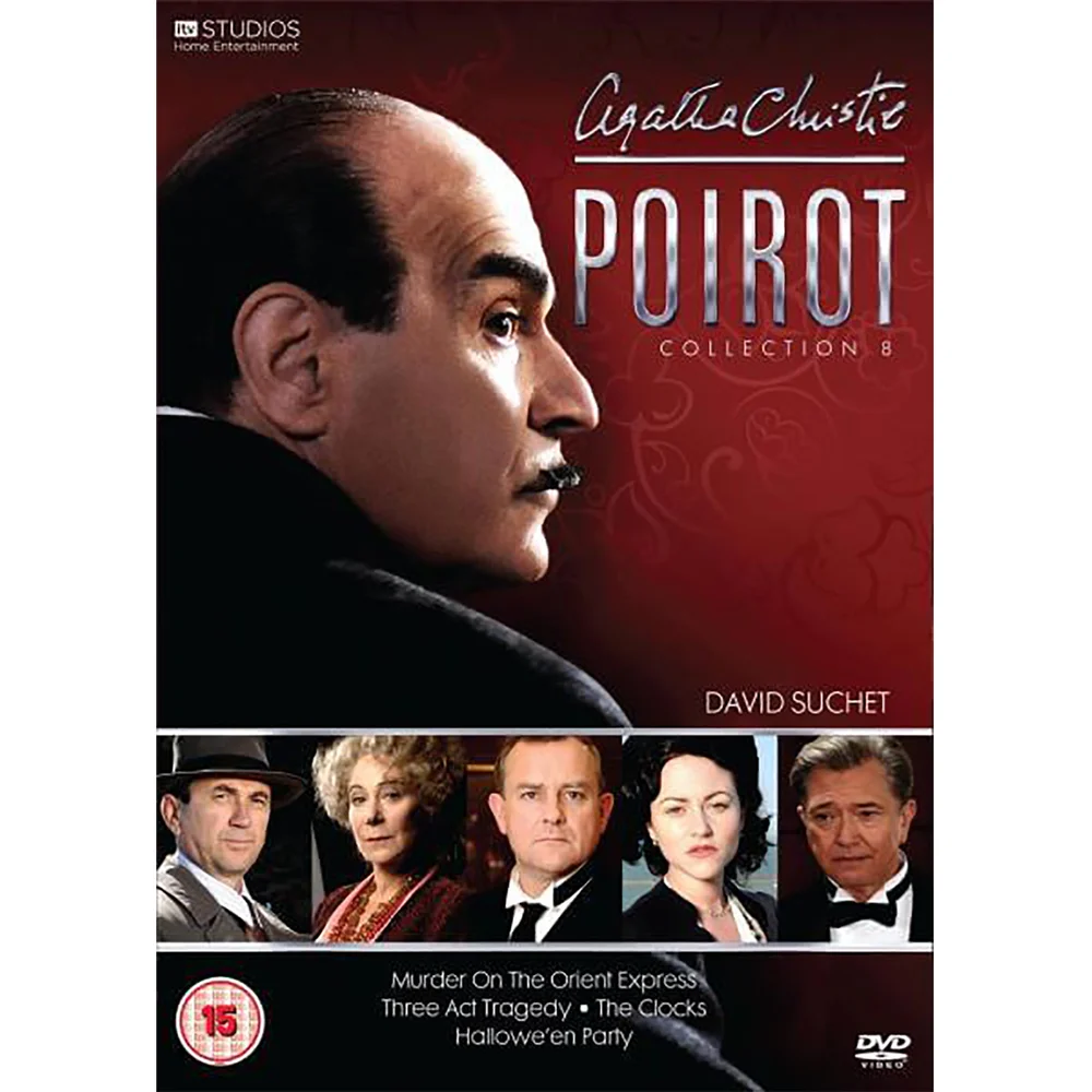 Poirot: Collection 8 Image 1