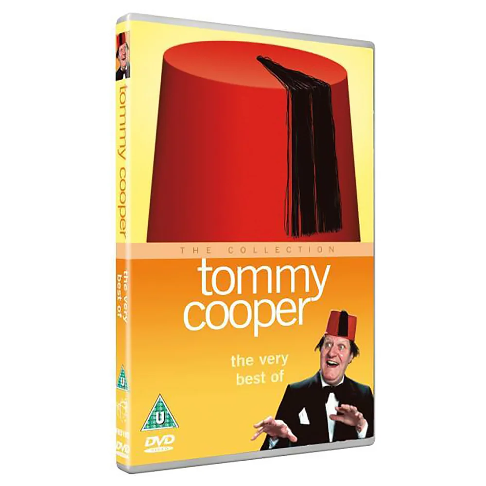 Tommy Cooper: The Very Best Of Image 1