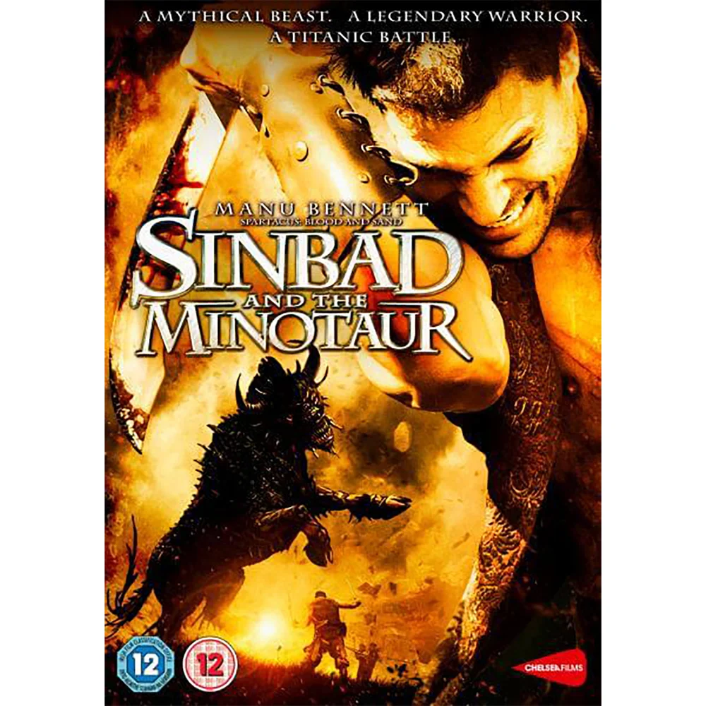 Sinbad and the Minotaur Image 1