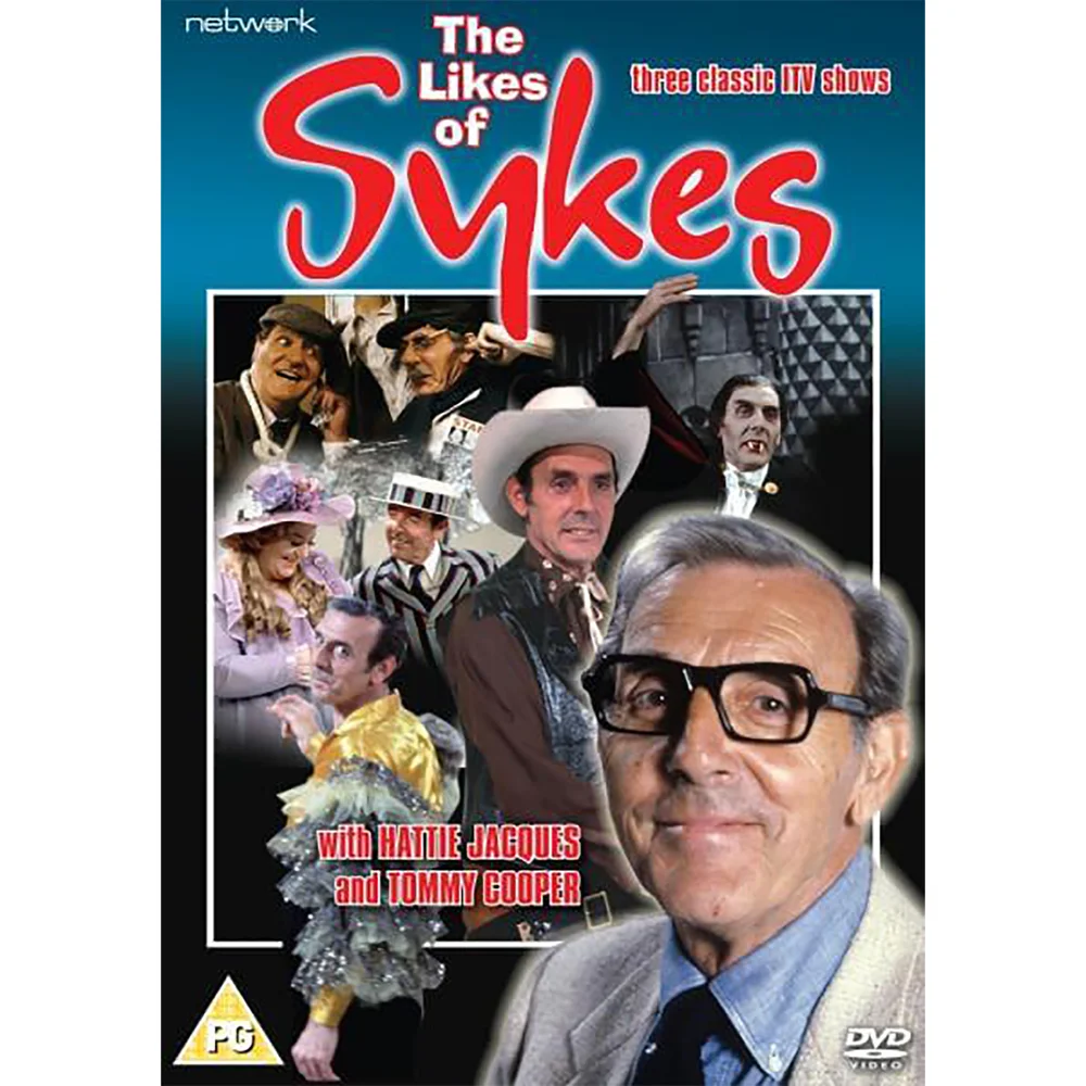 The Likes of Sykes Image 1