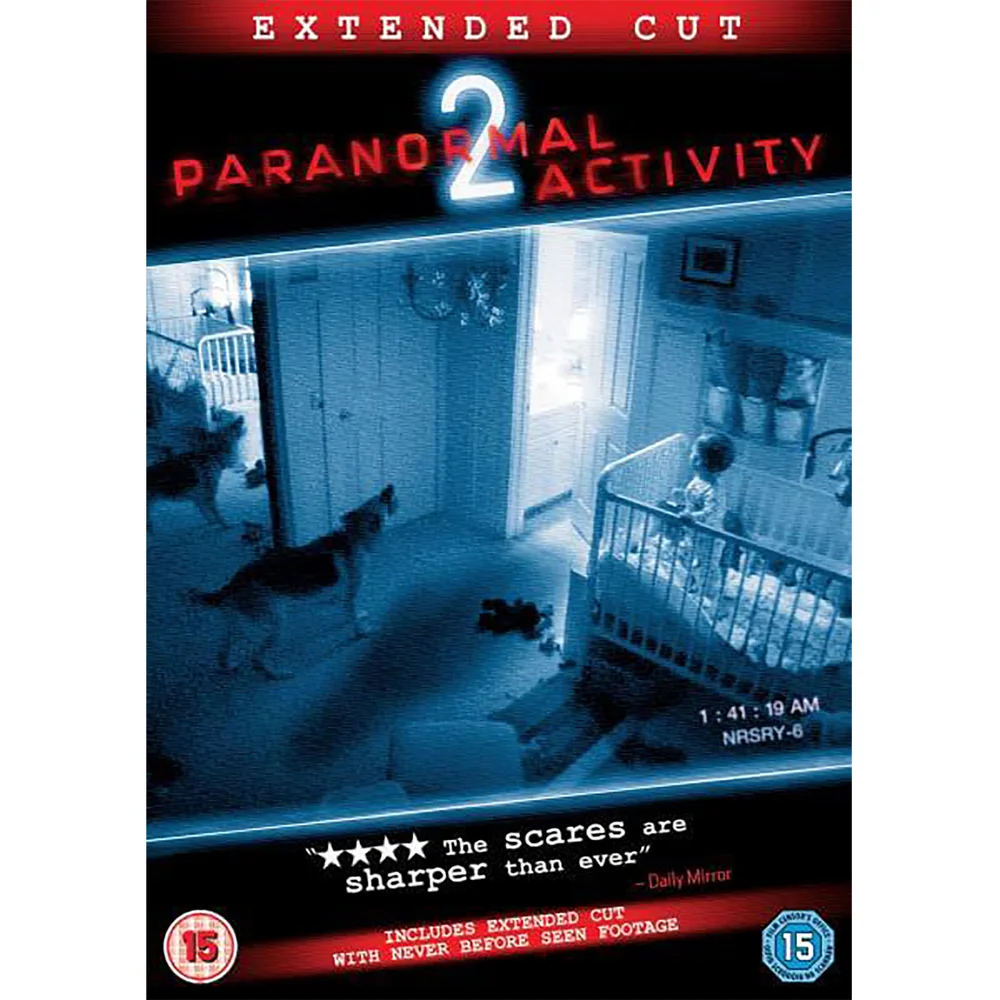 Paranormal Activity 2 Image 1