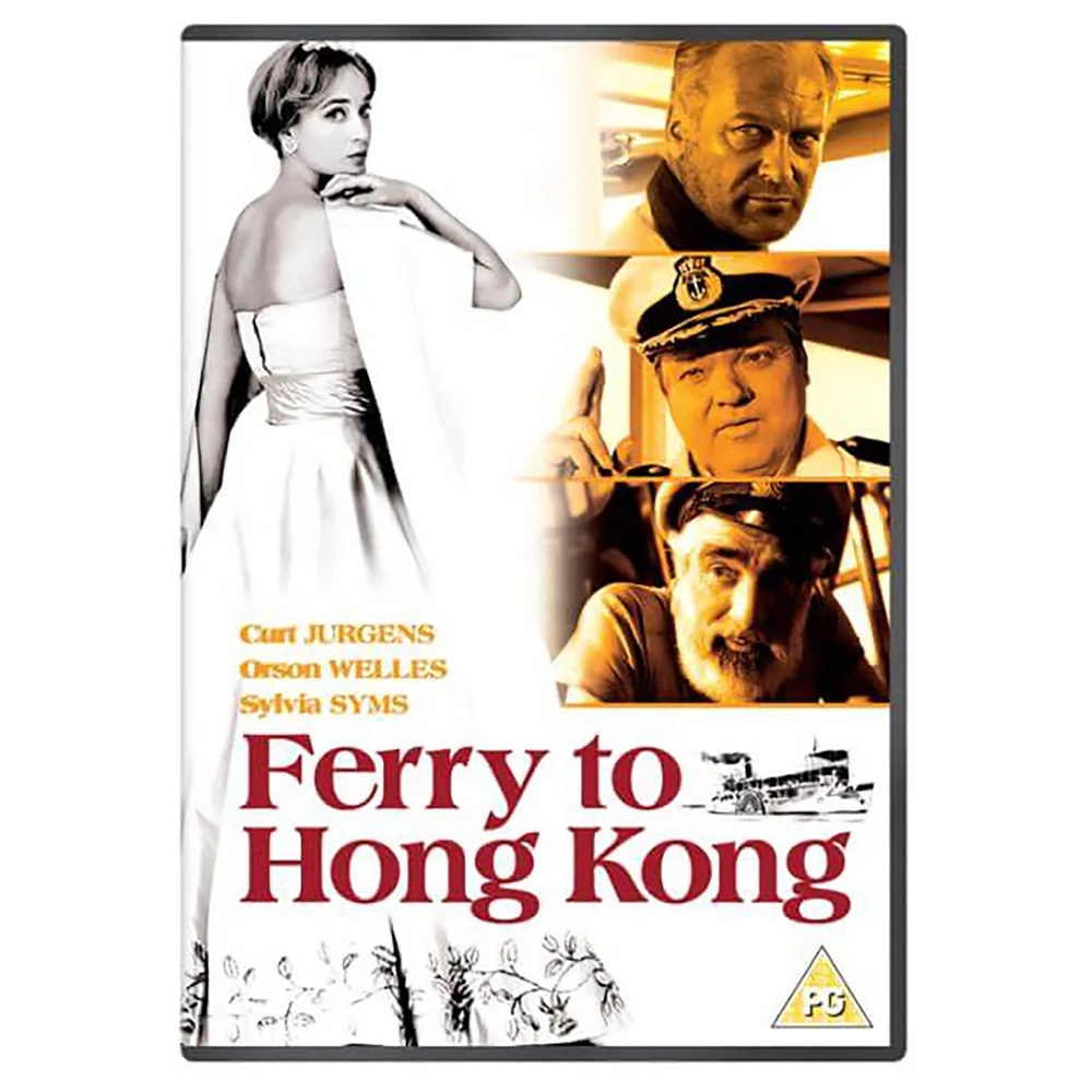 Ferry To Hong Kong Image 1