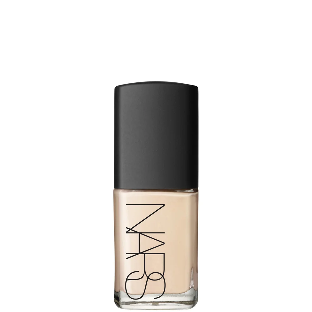 NARS Cosmetics Sheer Glow Foundation (Various Shades) - Siberia Image 1