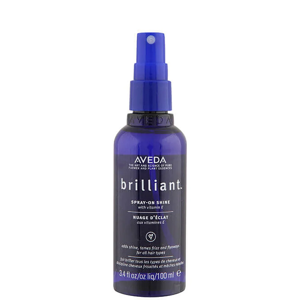 Aveda Brilliant Spray On Shine 100ml Image 1