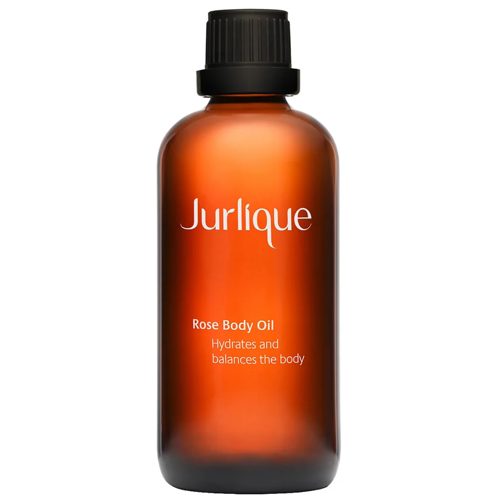 Jurlique Body Oil - Rose (100ml) Image 1