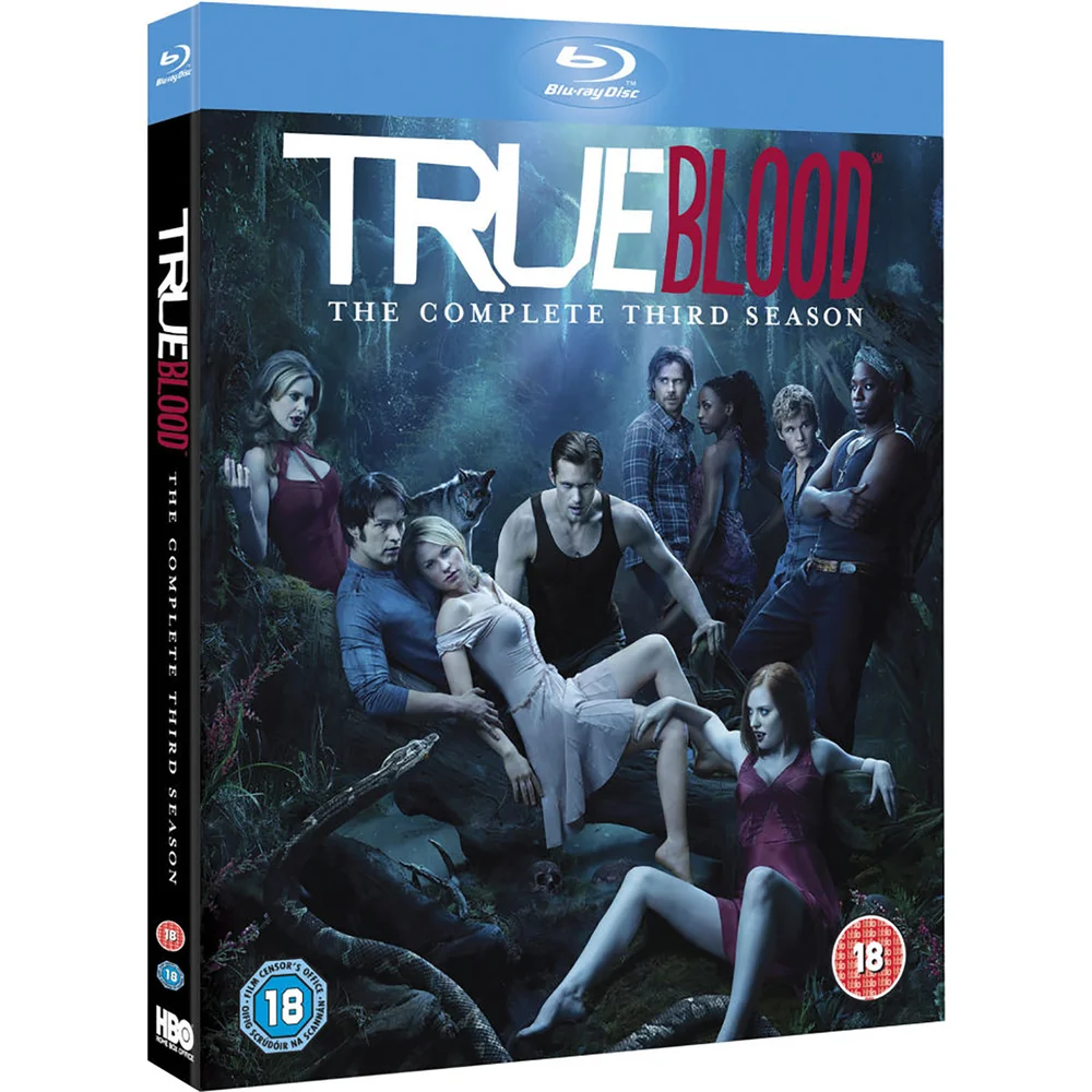 True Blood - Season 3 Image 1