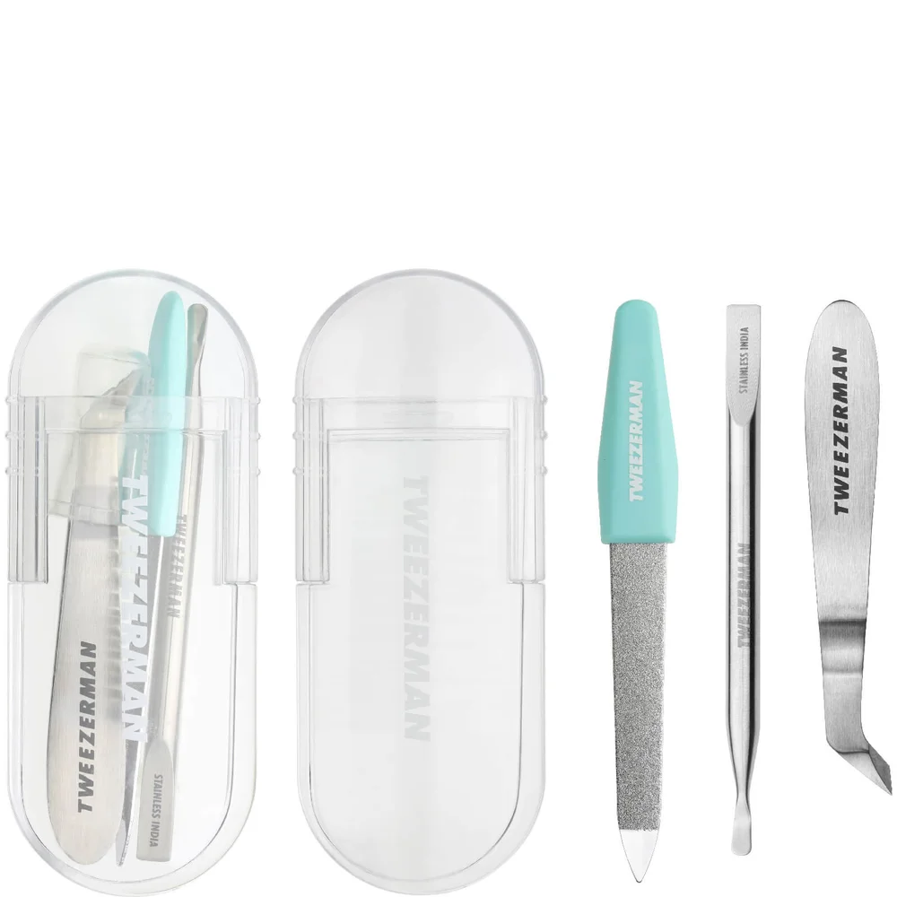 Tweezerman Nail Rescue Kit Image 1