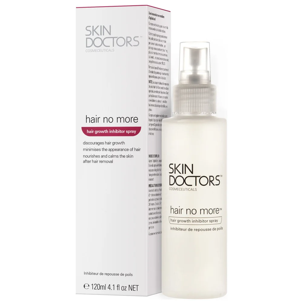 Skin Doctors Hair No More Inhibitor Spray (120ml) Image 1