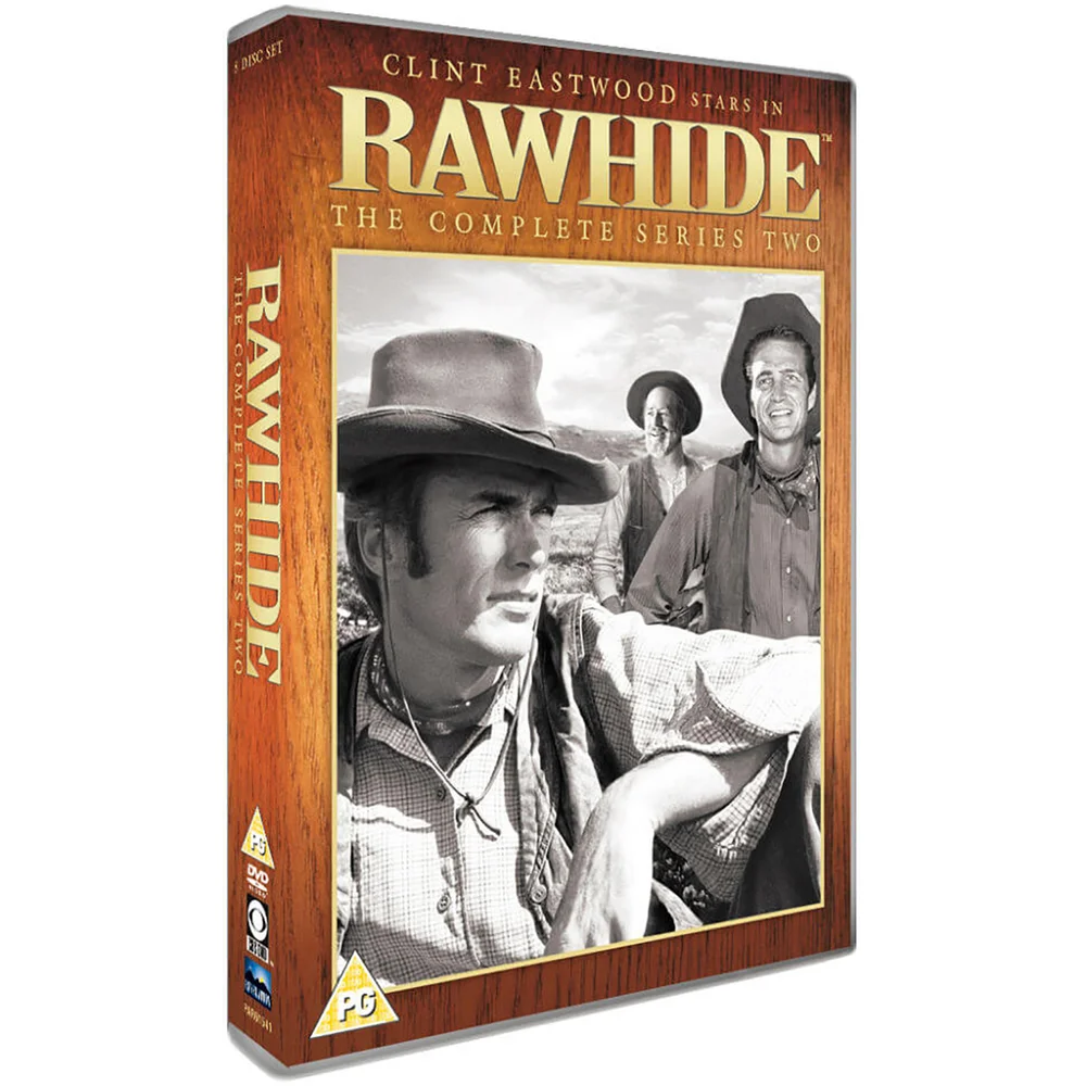 Rawhide - The Complete Series Two Image 1