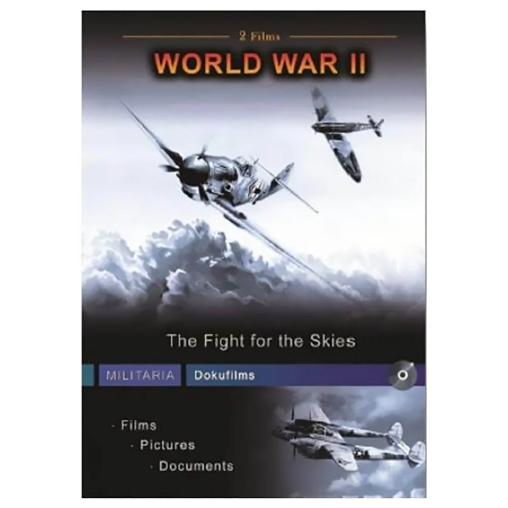 World War II - The Fight For The Skies Image 1