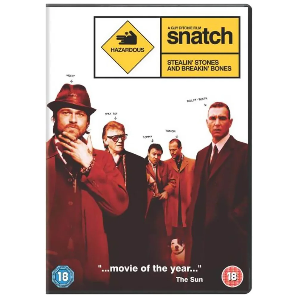 Snatch Image 1