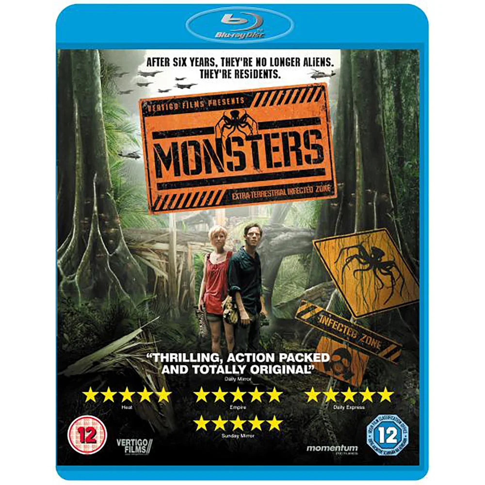 Monsters Image 1