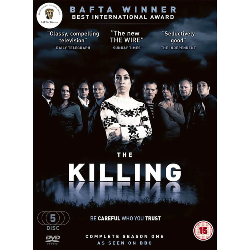 The Killing - Complete Season One Image 1